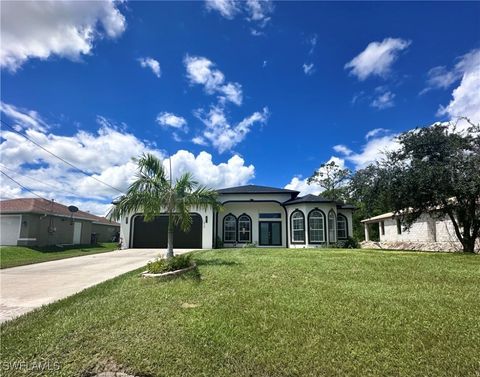 A home in LEHIGH ACRES