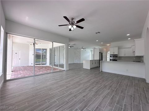 A home in LEHIGH ACRES