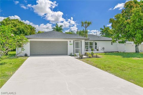 A home in FORT MYERS