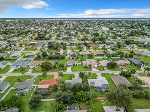 A home in CAPE CORAL