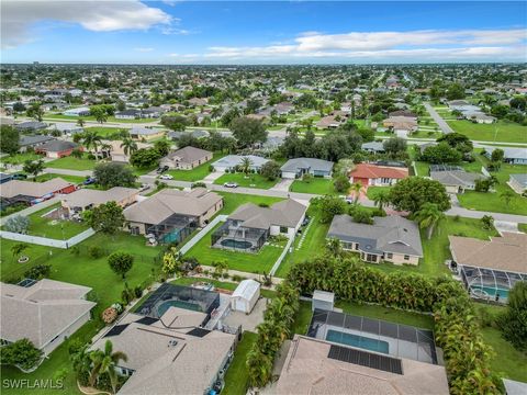 A home in CAPE CORAL