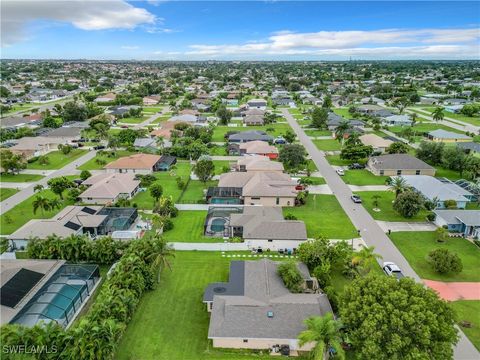 A home in CAPE CORAL