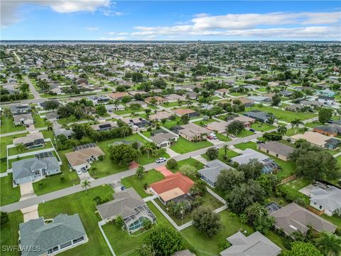 A home in CAPE CORAL