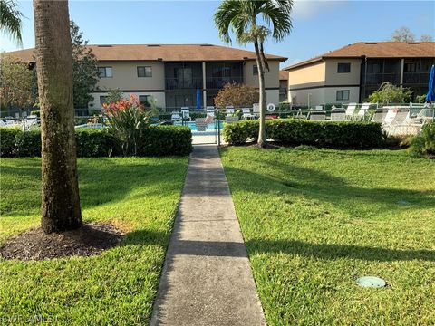 A home in FORT MYERS