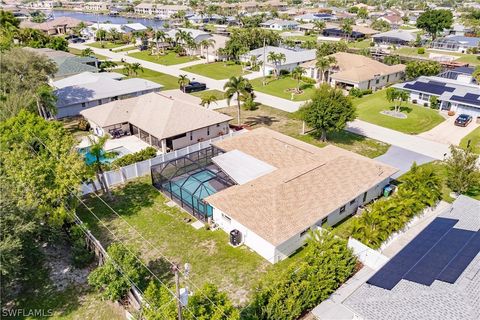 A home in CAPE CORAL