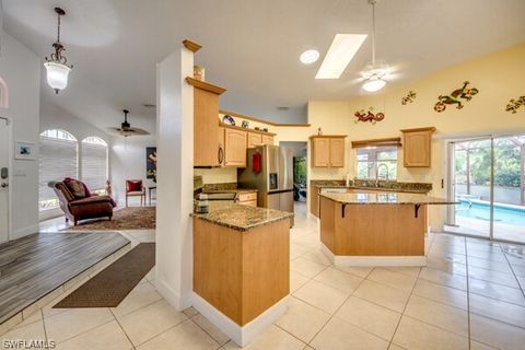 A home in CAPE CORAL