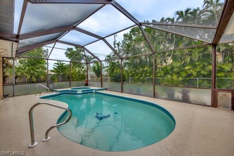 A home in CAPE CORAL