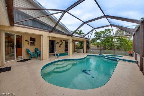 A home in CAPE CORAL