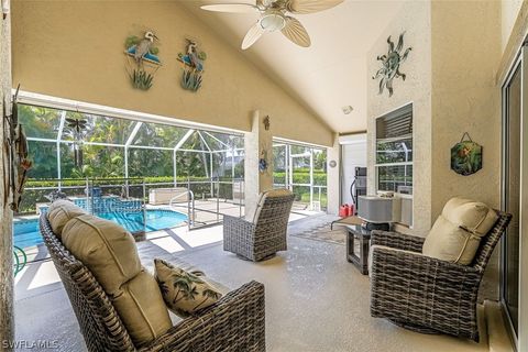 A home in CAPE CORAL