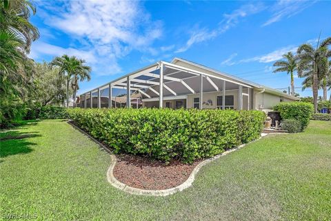 A home in CAPE CORAL