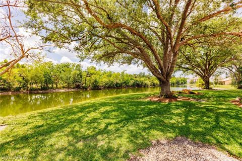 A home in FORT MYERS