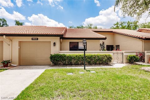 A home in FORT MYERS