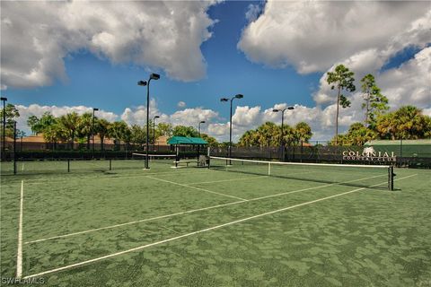 A home in FORT MYERS