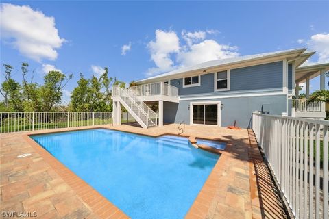 A home in SANIBEL