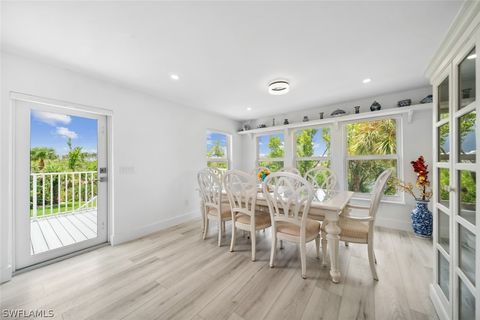 A home in SANIBEL