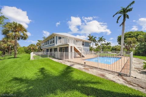 A home in SANIBEL