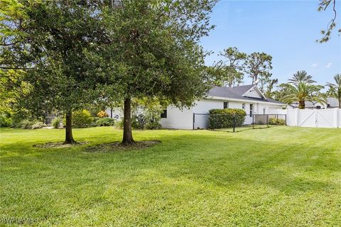 A home in FORT MYERS