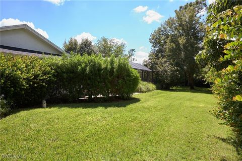 A home in FORT MYERS