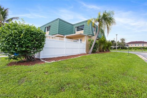 A home in FORT MYERS