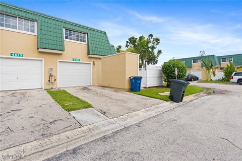 A home in FORT MYERS