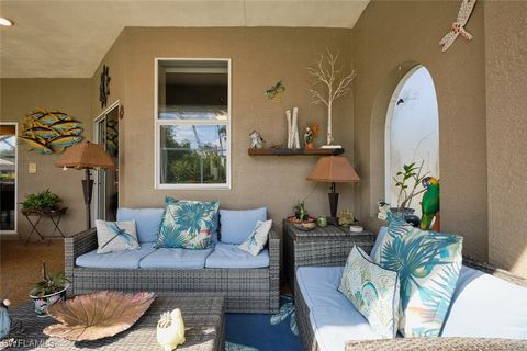 A home in LEHIGH ACRES