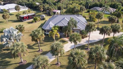 A home in LEHIGH ACRES