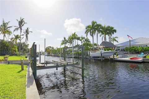 A home in FORT MYERS