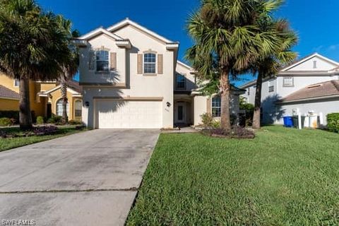 A home in FORT MYERS