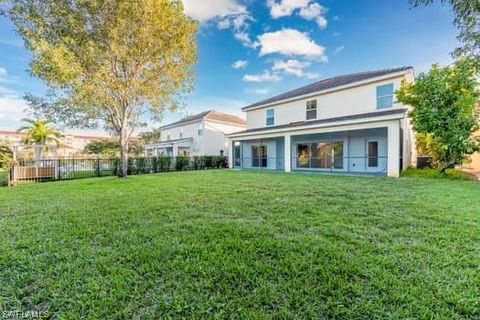 A home in FORT MYERS