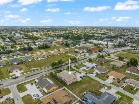 A home in CAPE CORAL