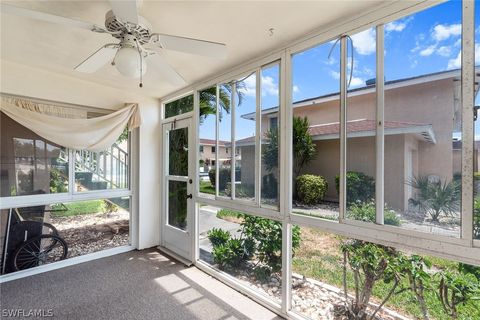 A home in CAPE CORAL