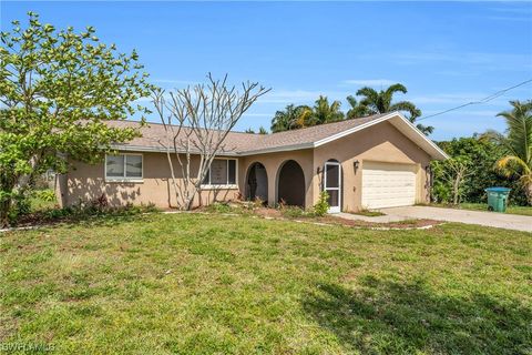 A home in CAPE CORAL