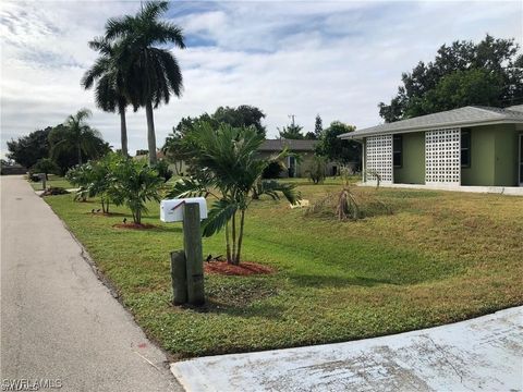 A home in CAPE CORAL