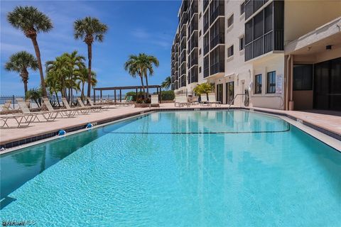 A home in FORT MYERS BEACH