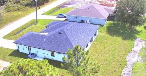 A home in LEHIGH ACRES