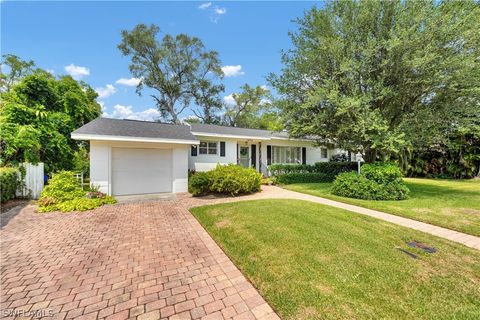 A home in FORT MYERS