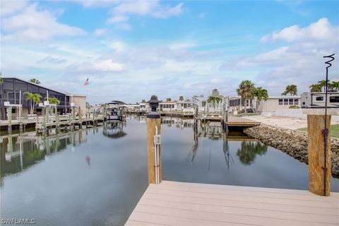 A home in FORT MYERS BEACH