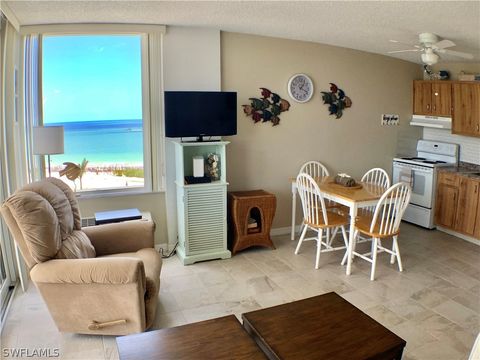 A home in FORT MYERS BEACH