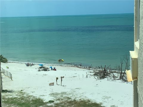 A home in FORT MYERS BEACH