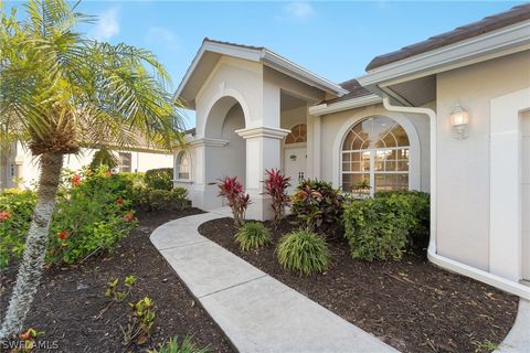 A home in FORT MYERS