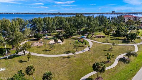 A home in CAPE CORAL