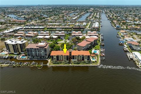 A home in CAPE CORAL