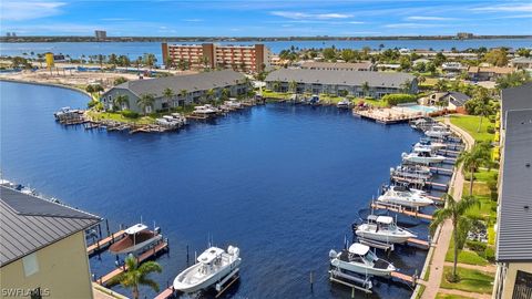 A home in CAPE CORAL