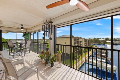 A home in CAPE CORAL