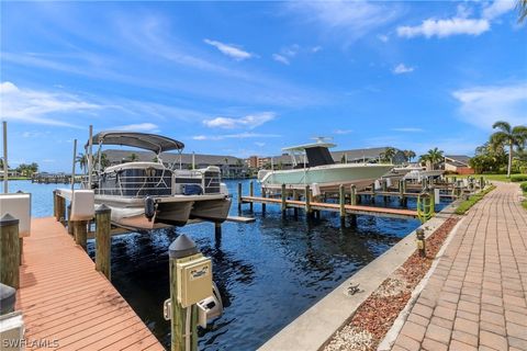 A home in CAPE CORAL