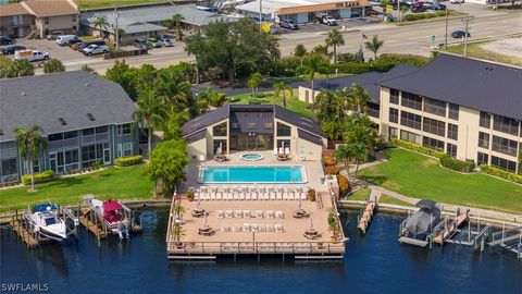 A home in CAPE CORAL