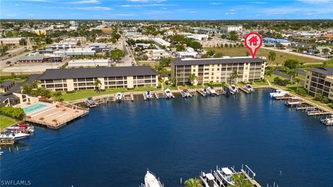 A home in CAPE CORAL