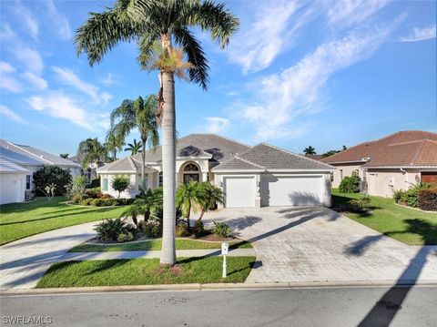 A home in CAPE CORAL