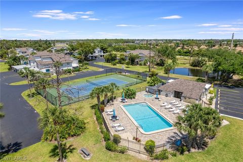 A home in FORT MYERS