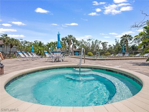 A home in FORT MYERS